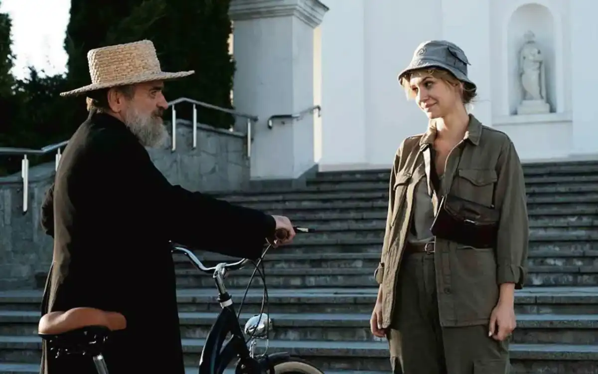 Jacek Bromski: Filmy, Saga "U Pana Boga..." i Dziedzictwo