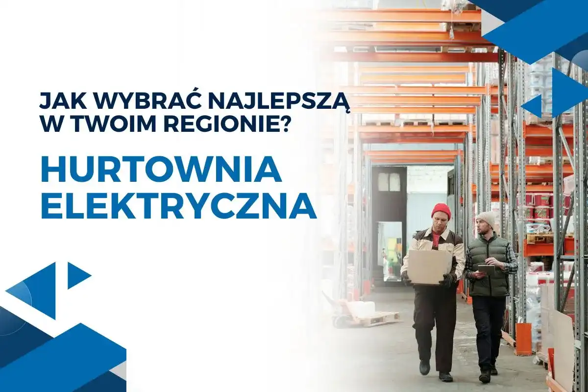 K&M Elektro Jaworzno: Hurtownia elektryczna dla profesjonalistów i domu