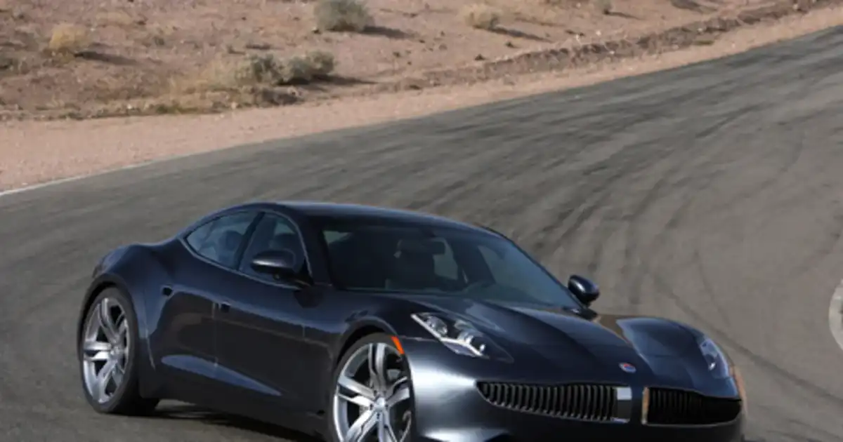 Fisker Karma - luksusowy plug-in, który wciąż budzi emocje