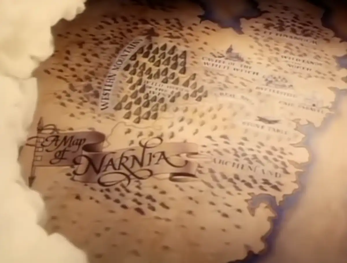 Narnia: Szczegółowe streszczenie. Od szafy do Ostatniej Bitwy