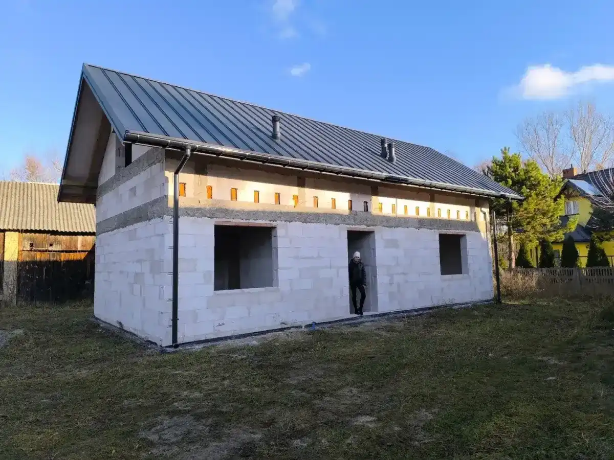 Dom 70 m2 na zgłoszenie - Jak uniknąć błędów i zbudować?