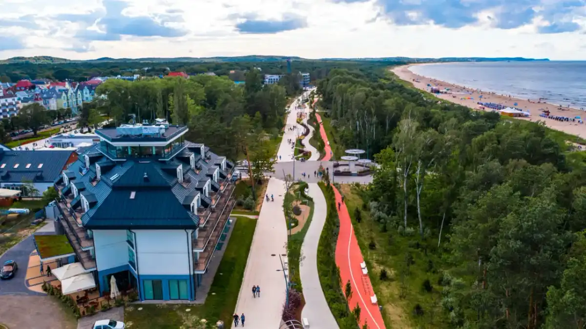 Promenada w Świnoujściu - Nie tylko spacer. Odkryj jej sekrety