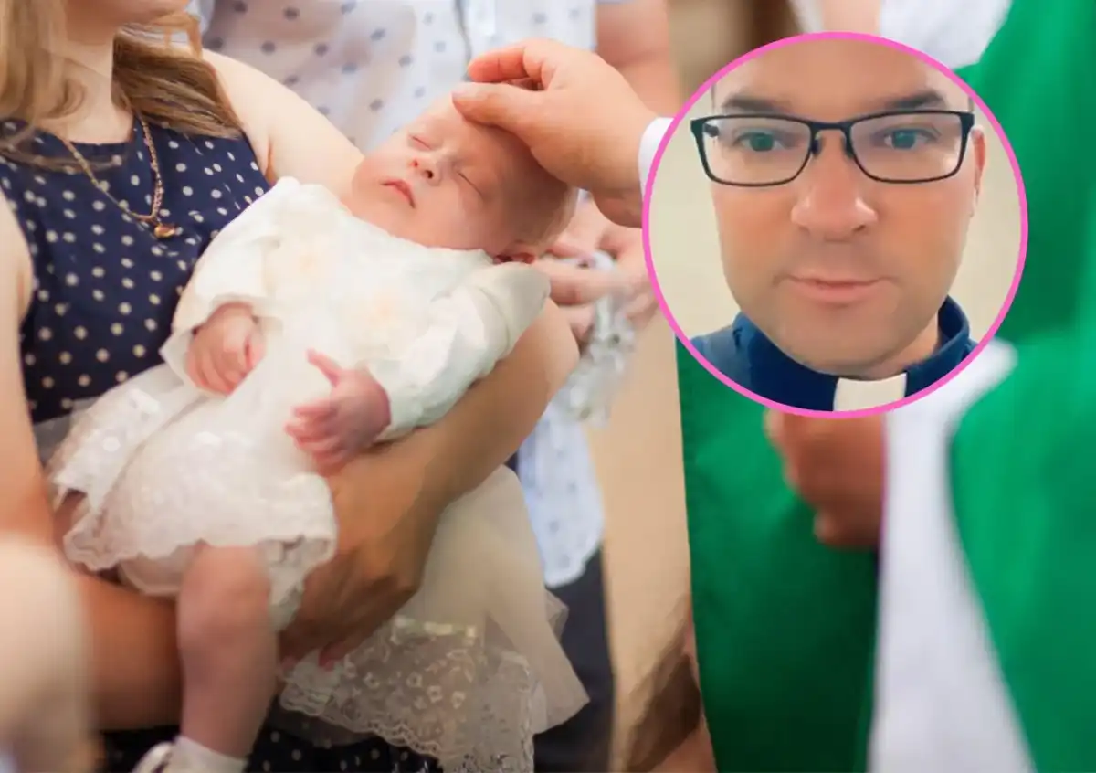 Mąż chrzestnej na uroczystościach - Jak uniknąć niezręczności?