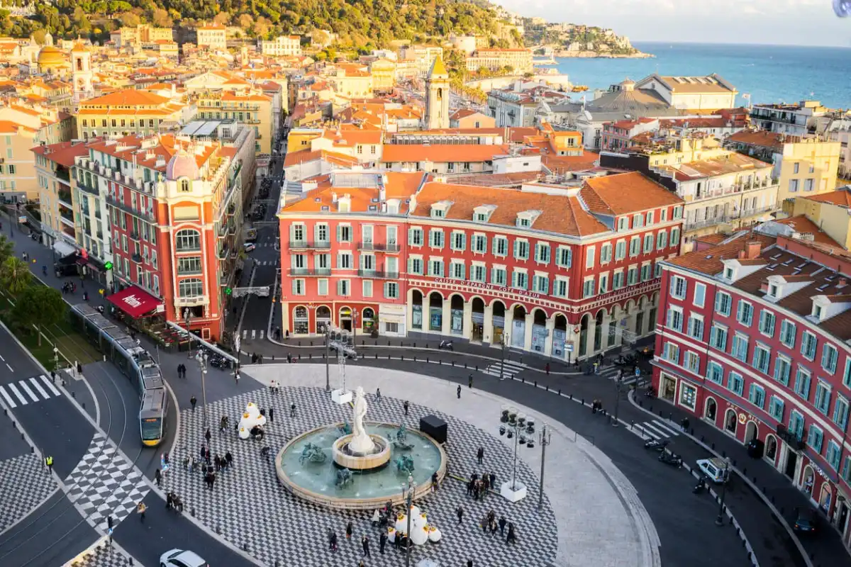 Nicea w listopadzie - Czy to dobry pomysł? Pogoda i atrakcje