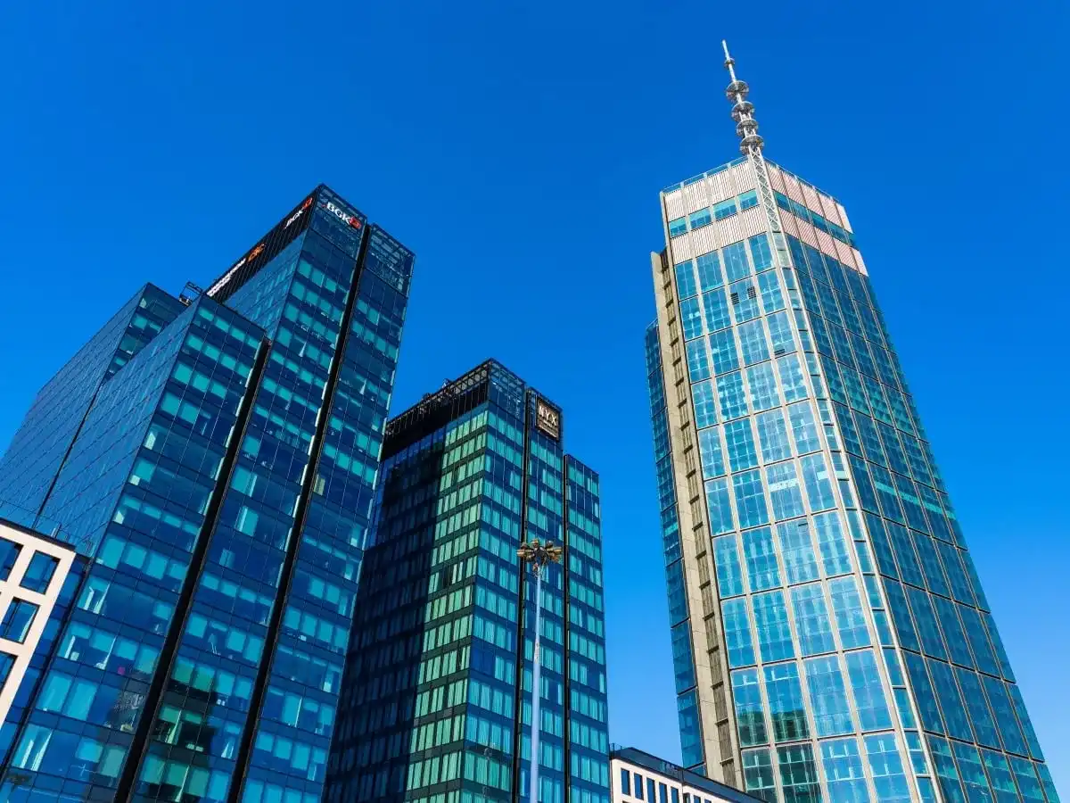 Najwyższy budynek w Polsce: Varso Tower - ile mierzy?