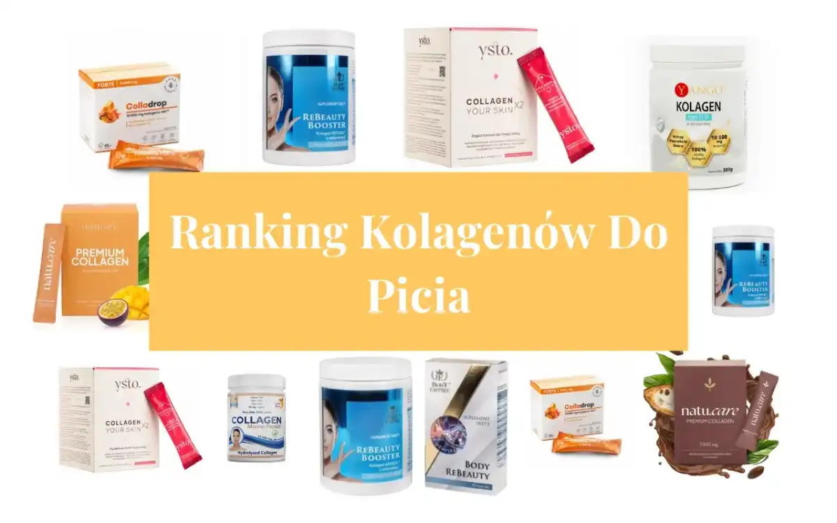 Jaki kolagen wybrać? Nie daj się nabrać na marketing!