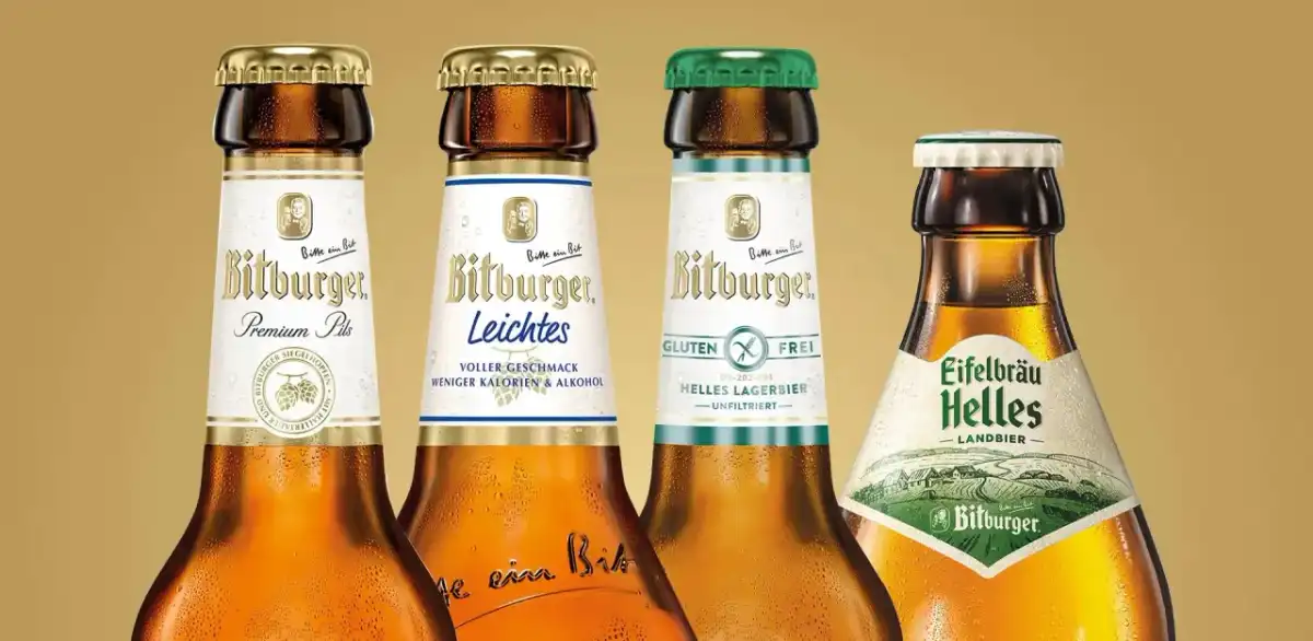 Bitburger - Niemiecki pilsner, który smakuje. Jak go pić?