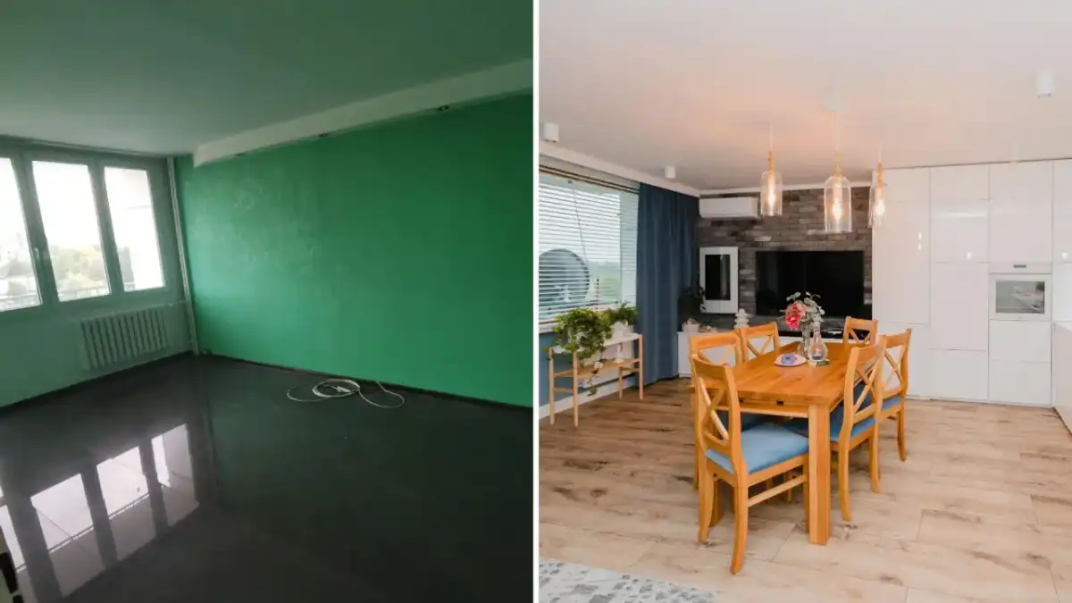 Remont bloku z wielkiej płyty - Jak to zrobić dobrze i bezpiecznie?