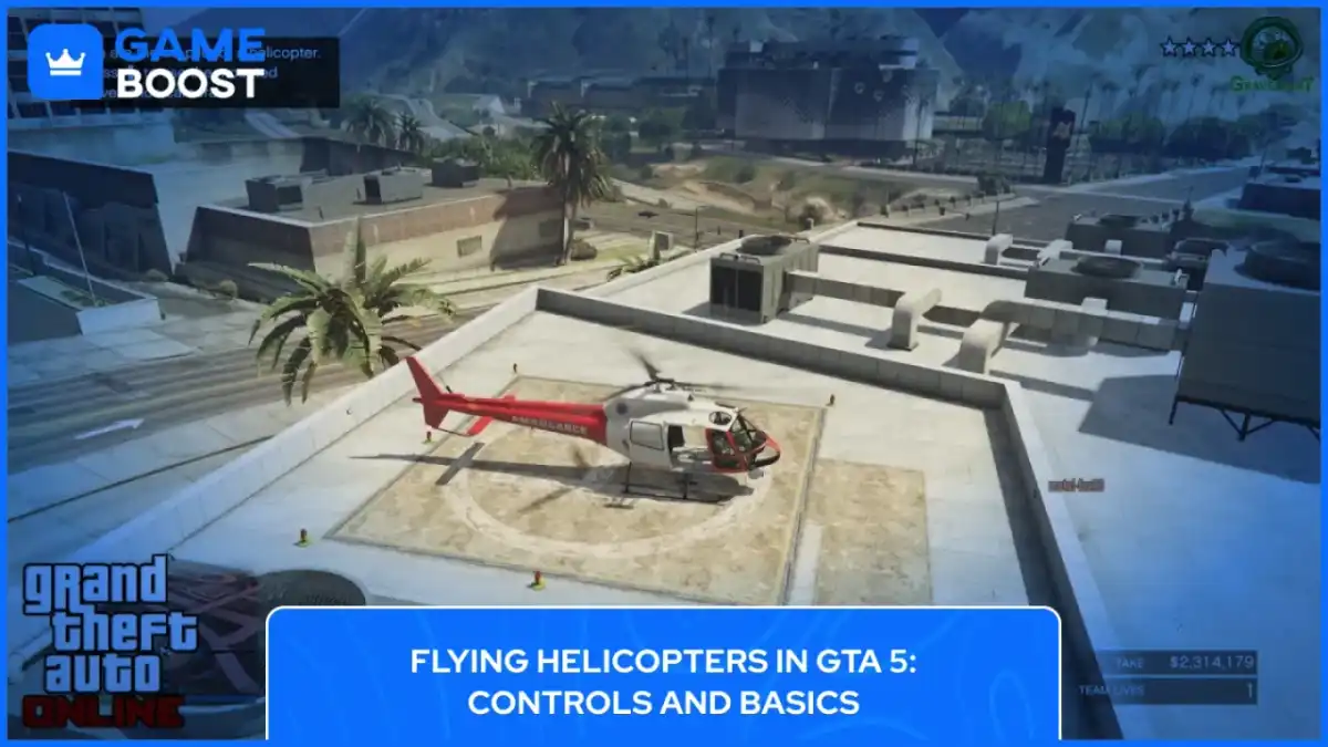 Kod na helikopter GTA 5 - Jak przywołać Buzzarda?