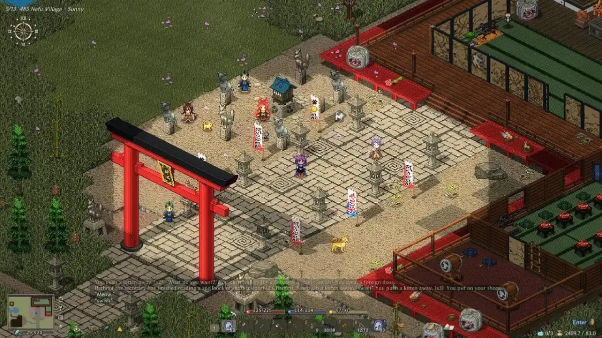 Elin - Dlaczego ten sandbox RPG to coś więcej niż roguelike?