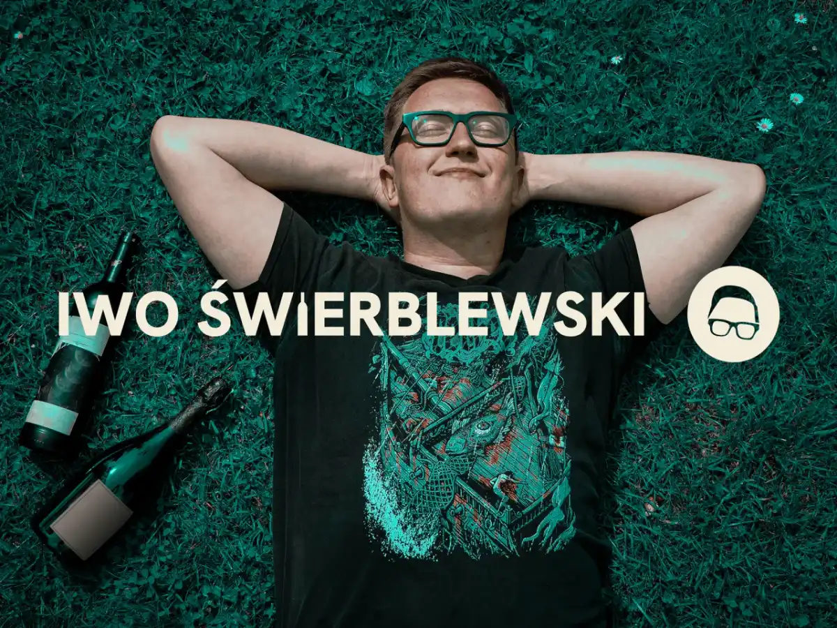 Łzy wina: Co mówią o alkoholu, a co o jakości?