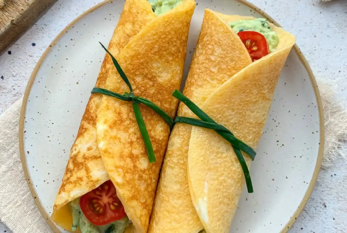 Omlet z awokado - Jak zrobić, by był idealnie puszysty i kremowy?
