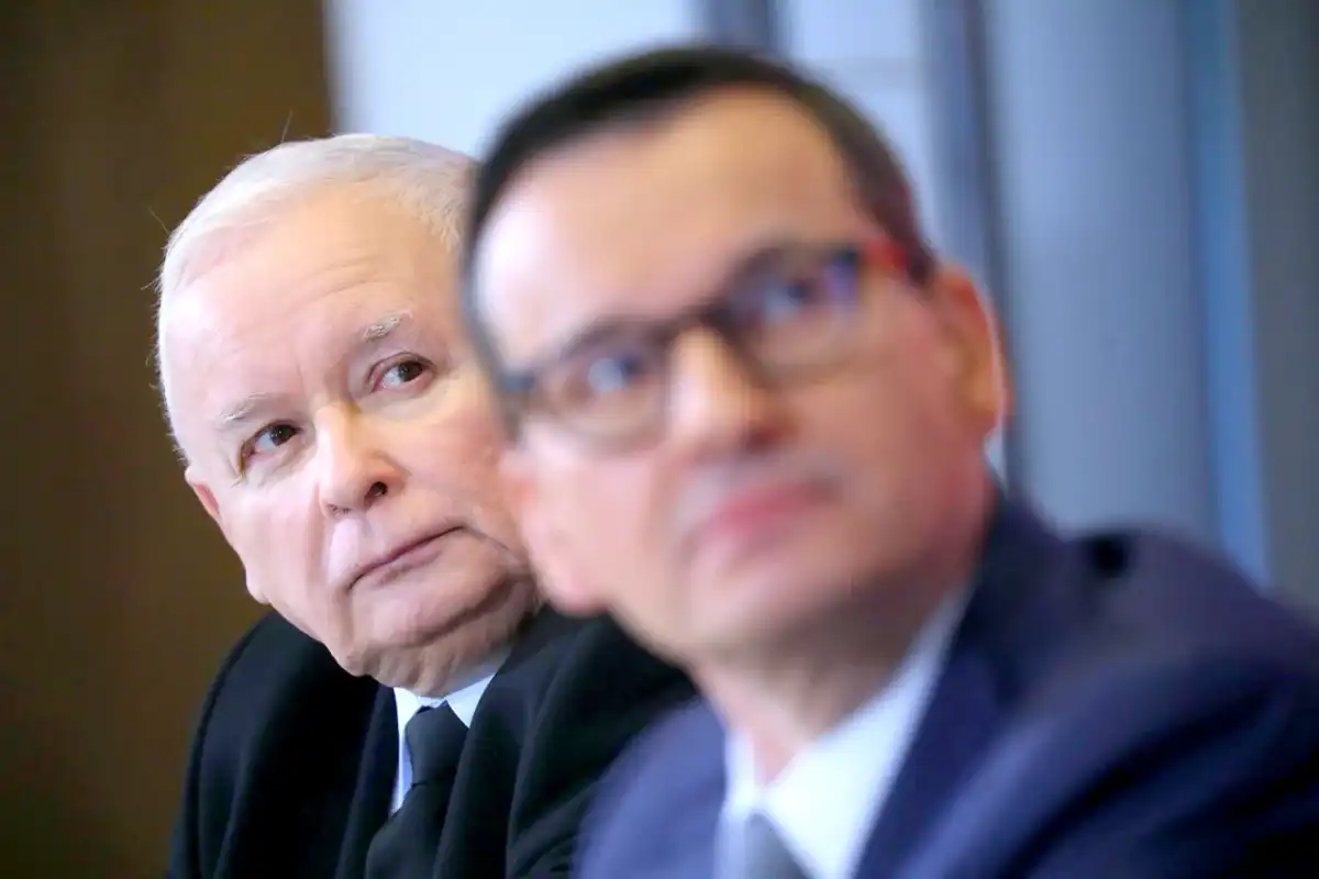 Kaczyński vs. Morawiecki: Dlaczego sprawa trafiła do komisji etyki PiS?