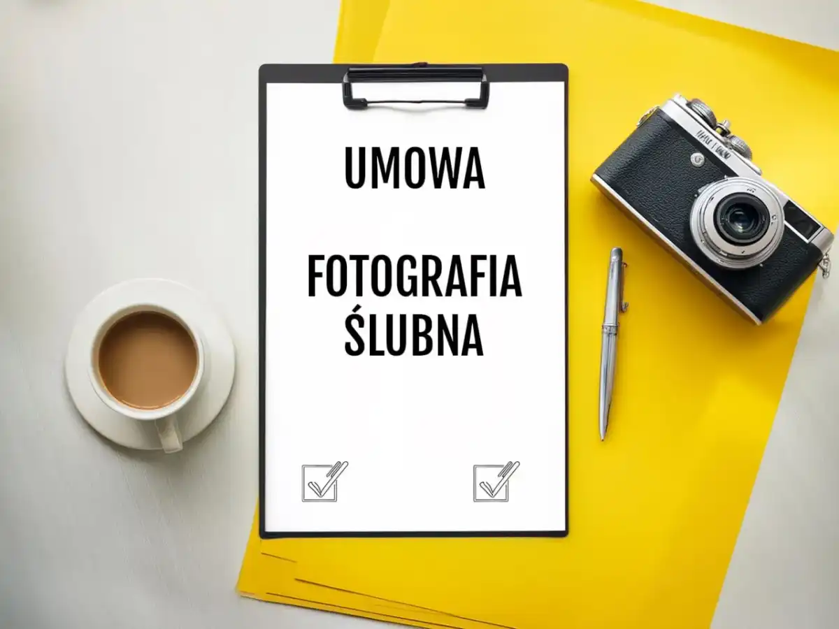 Umowa z fotografem - Wzór i kluczowe zapisy. Uniknij sporów!