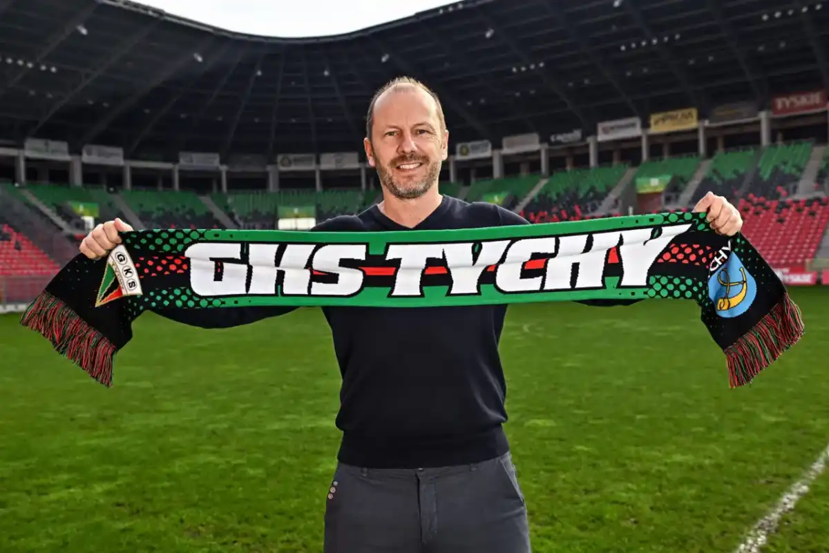 René Poms - Trener GKS Tychy. Co oznacza ten wybór?