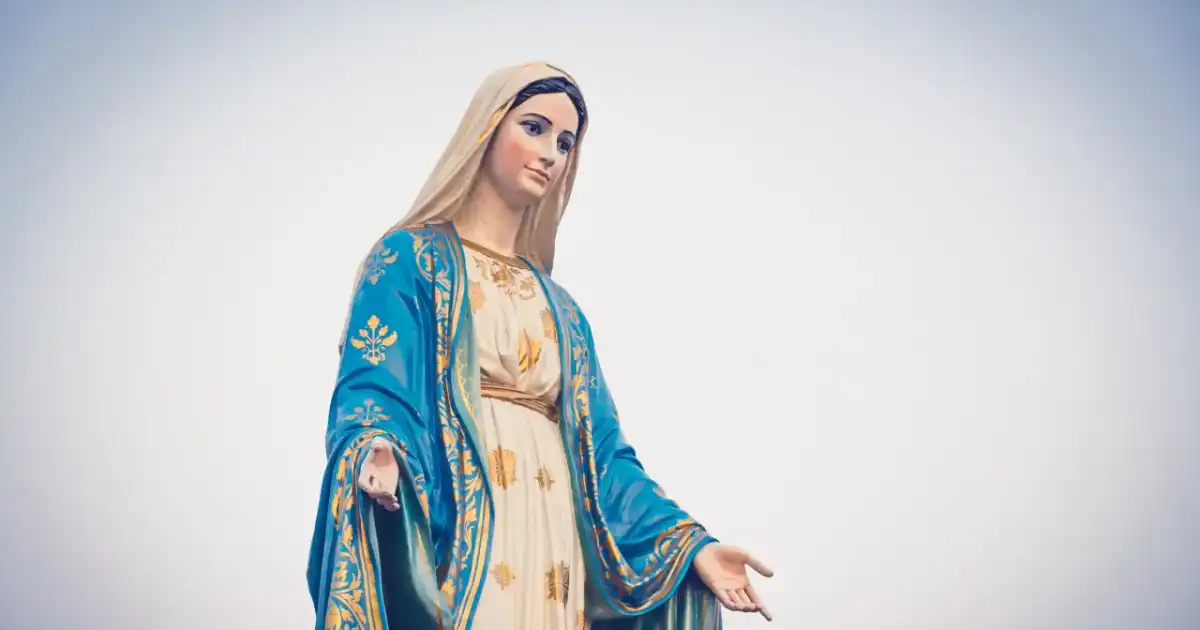 Rycerze Maryi - Czym są? Poznaj ich formację i zasady
