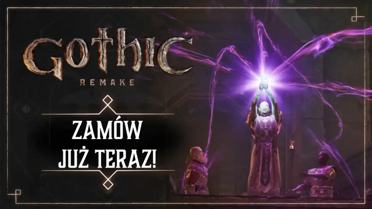 Gothic Remake - Premiera, platformy, ceny i bonusy!