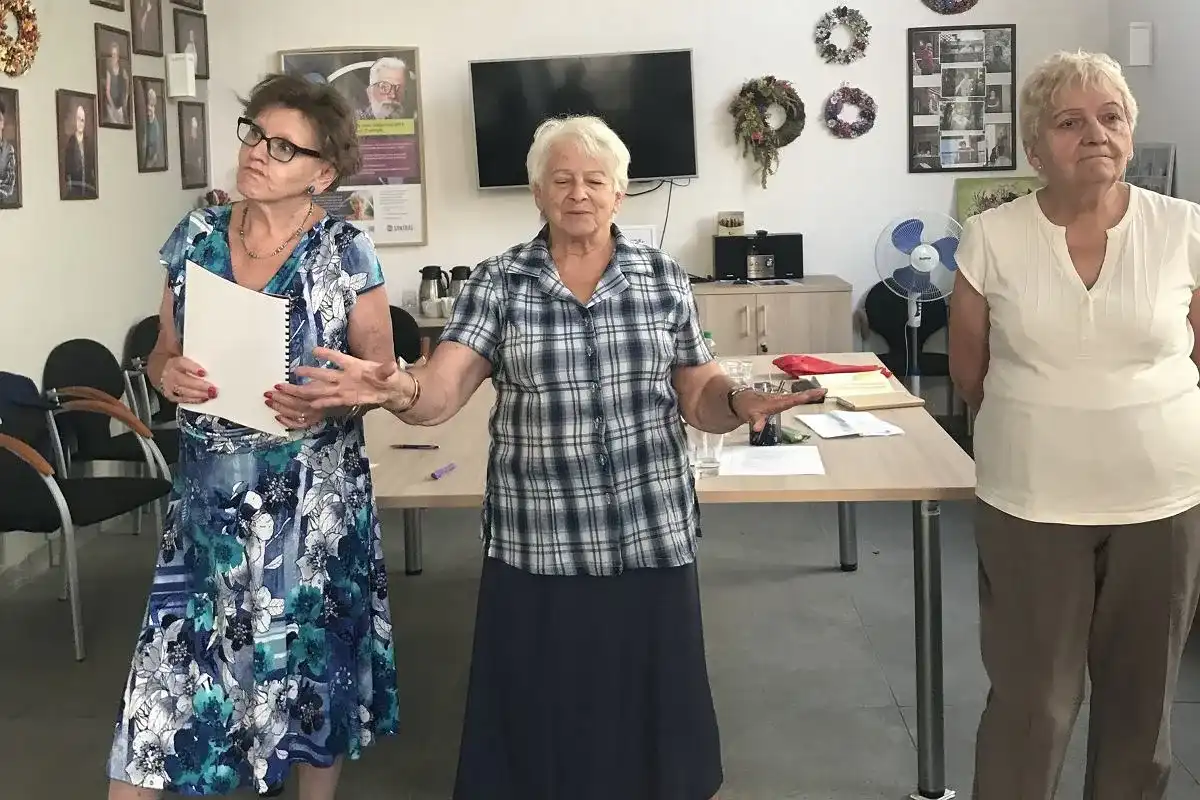 Polskie aktorki starszego pokolenia: Ikony, które wciąż inspirują