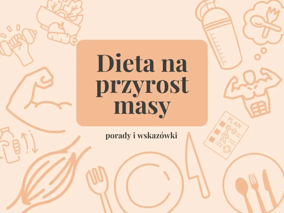 Jak przytyć? Dieta, trening i triki na budowanie masy mięśniowej