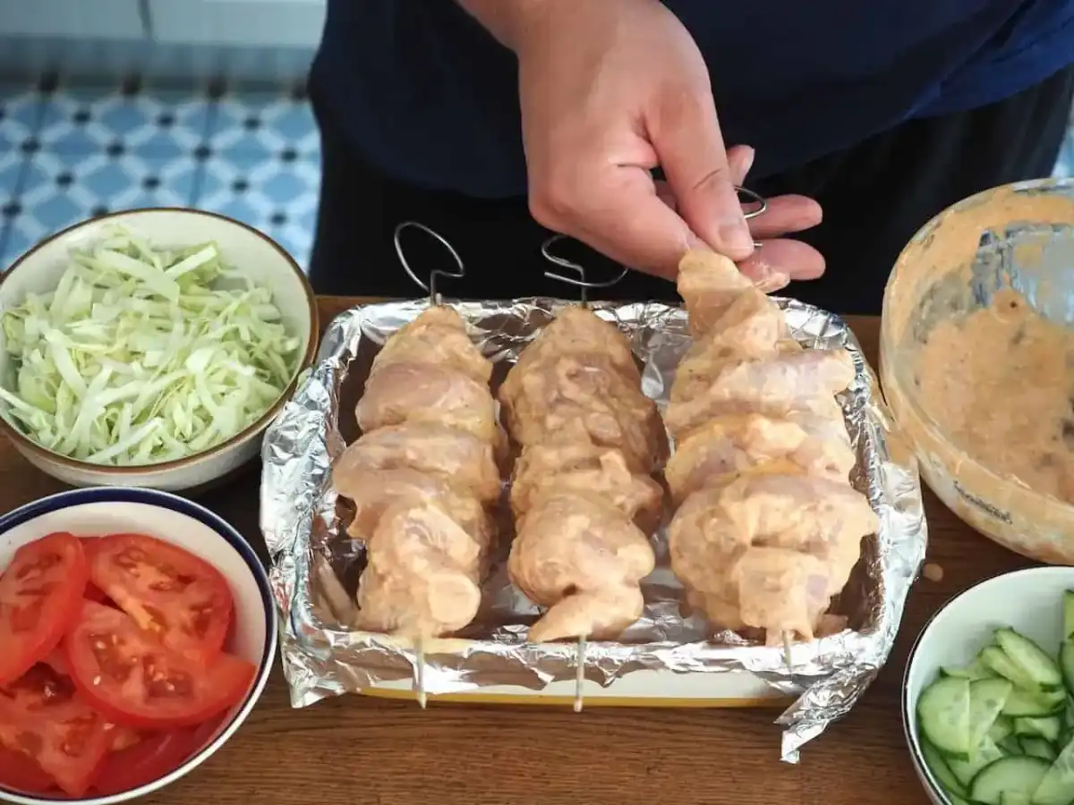 Mięso na kebab – Jak wybrać i przygotować?