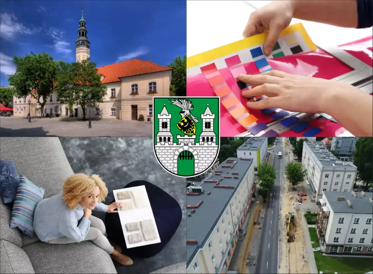 Ranking architektów wnętrz w Zielonej Górze - 2026