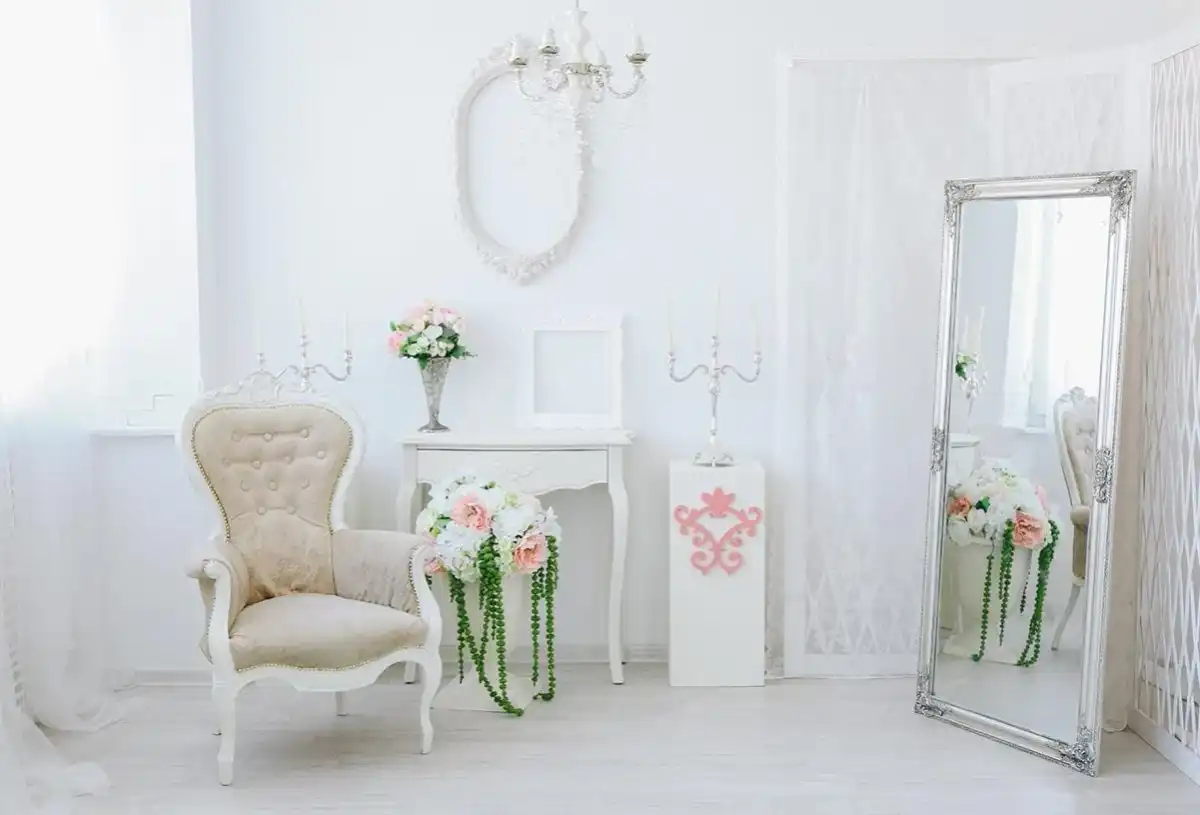 Shabby Chic - Jak urządzić wnętrze bez przesady?