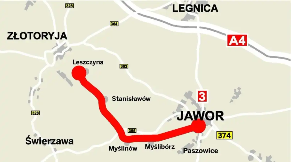 Szlak Wygasłych Wulkanów - czytaj teren, planuj wyjazd