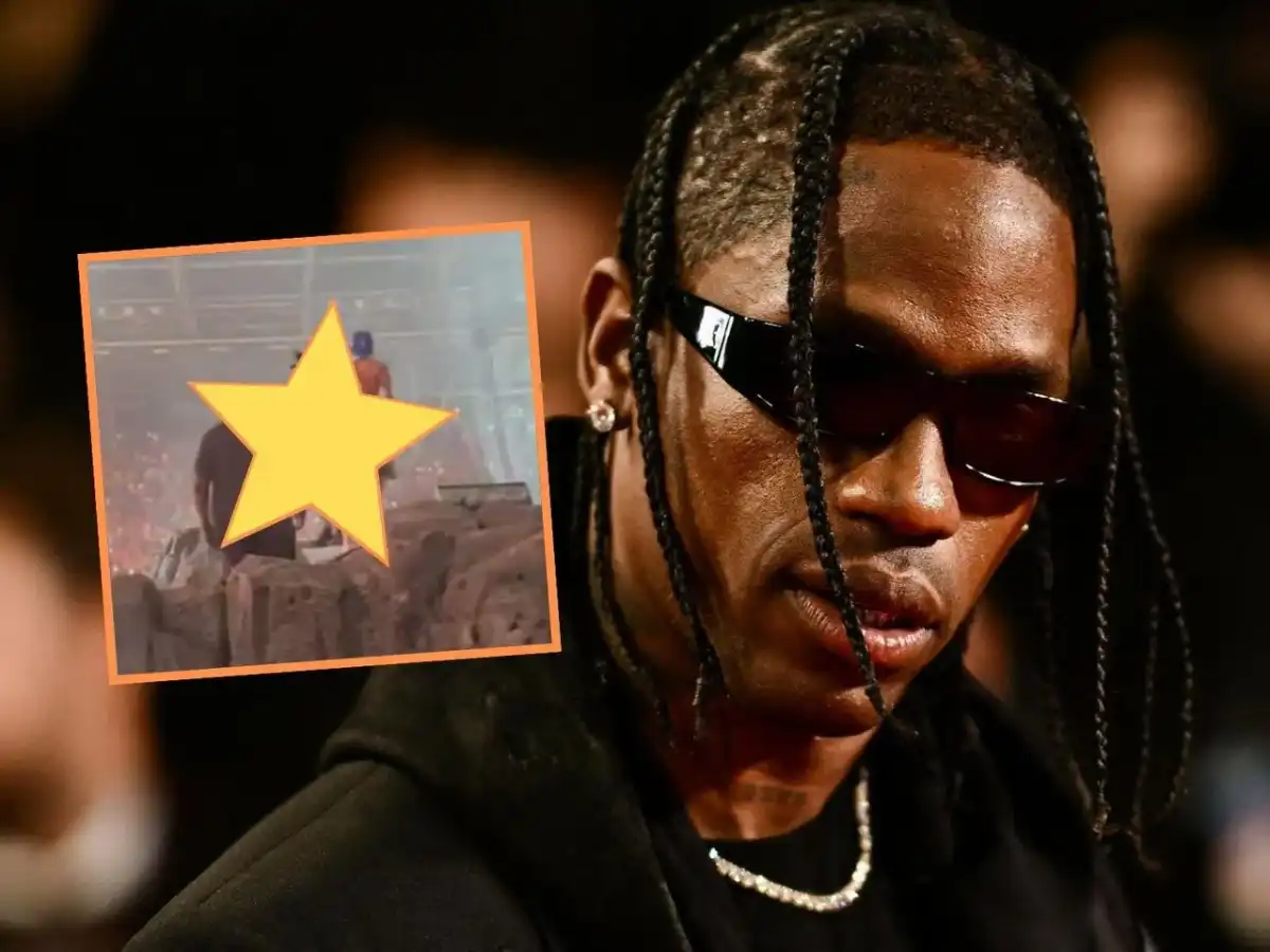 Travis Scott - Jak słuchać, by zrozumieć fenomen?