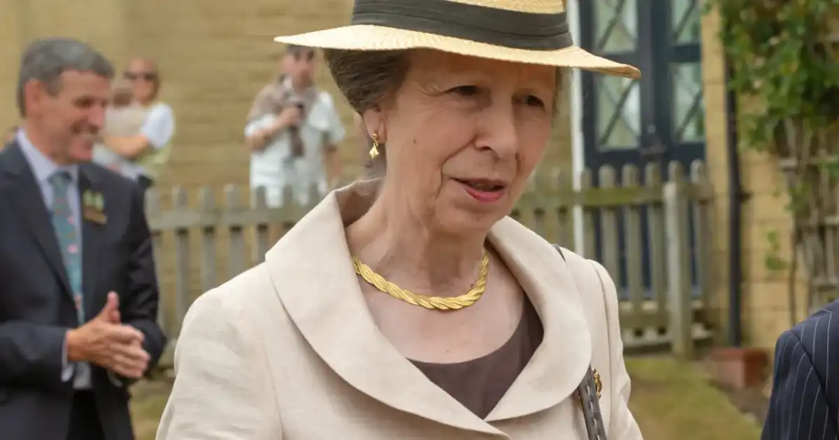 Anna, księżniczka angielska - kim jest Princess Royal?