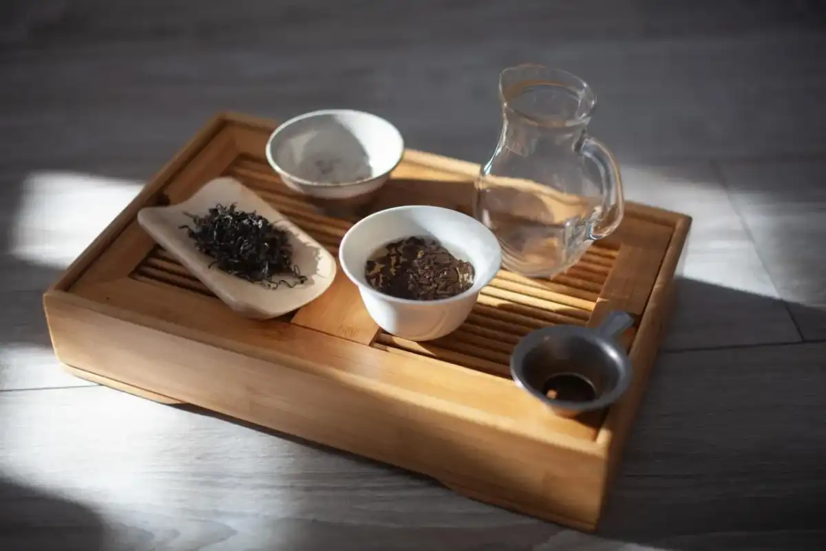 Gongfu Cha - Jak parzyć herbatę, by smakowała lepiej?