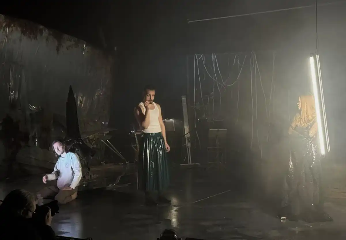 EPIC: The Musical - Odyseja Homera w nowym wydaniu. Posłuchaj!