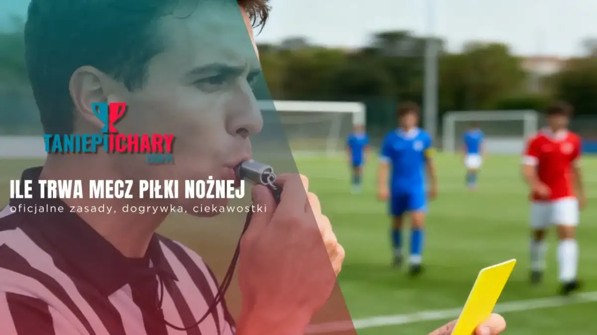 Sędzia gwiżdże, a piłkarze czekają na boisku. Dowiedz się, ile trwa przerwa w meczu piłki nożnej i jakie są zasady.