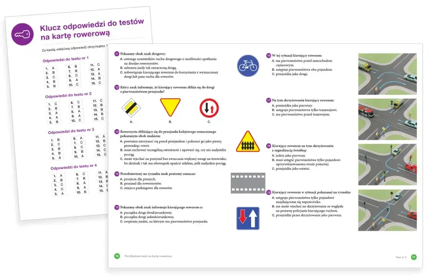Czy karta rowerowa uprawnia do jazdy motorowerem? Sprawdź prawdę.