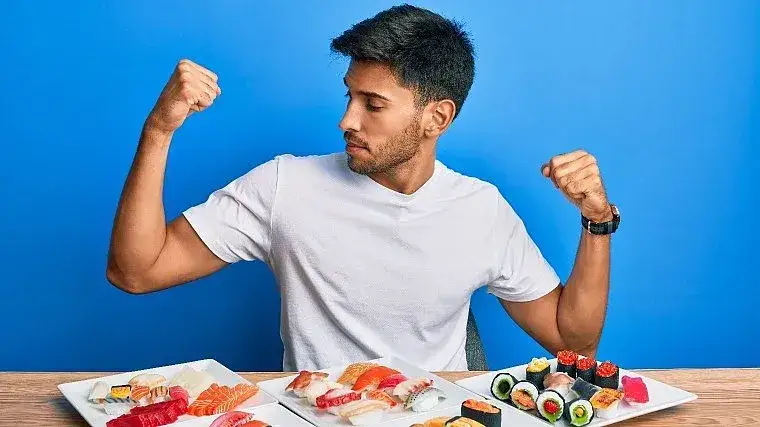 Czy sushi jest fit? Odkryj, jak wybrać zdrowe składniki