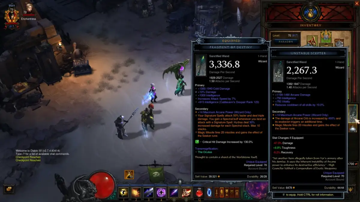 Jak grać w Diablo 3 online i uniknąć najczęstszych błędów