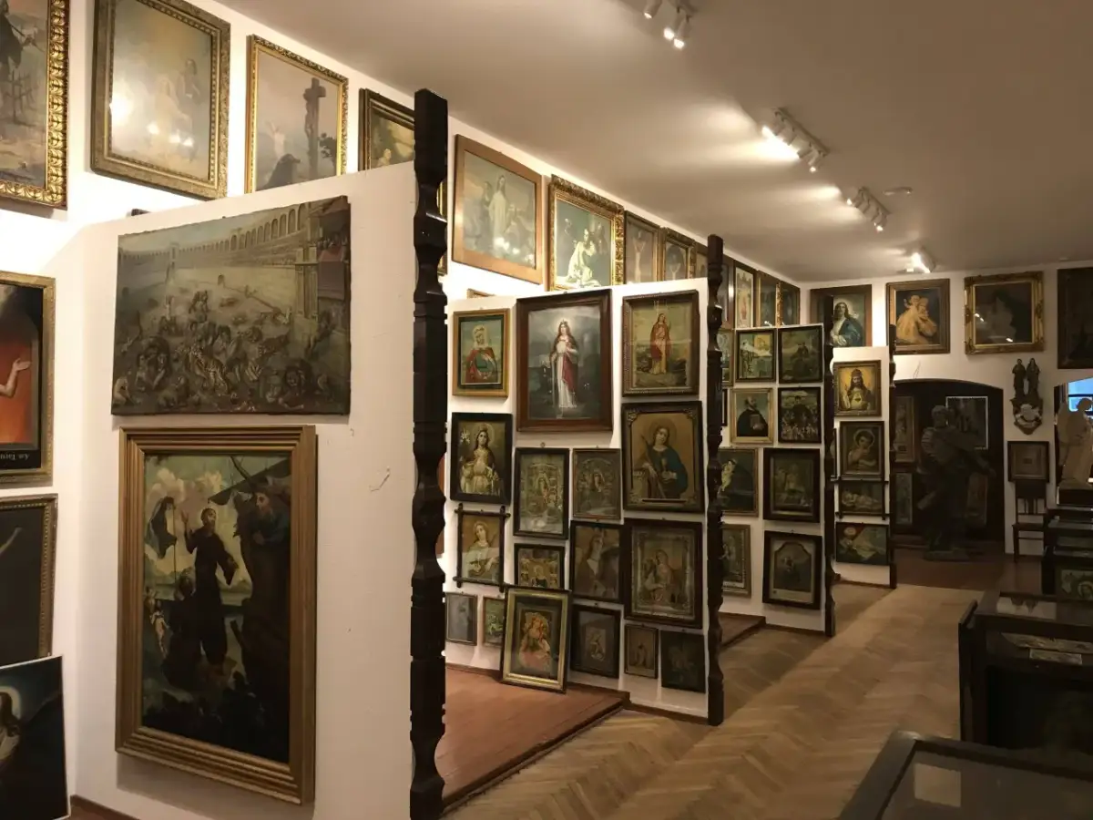 Muzeum sztuki sakralnej w Polsce: Odkryj fascynujące zbiory i historie