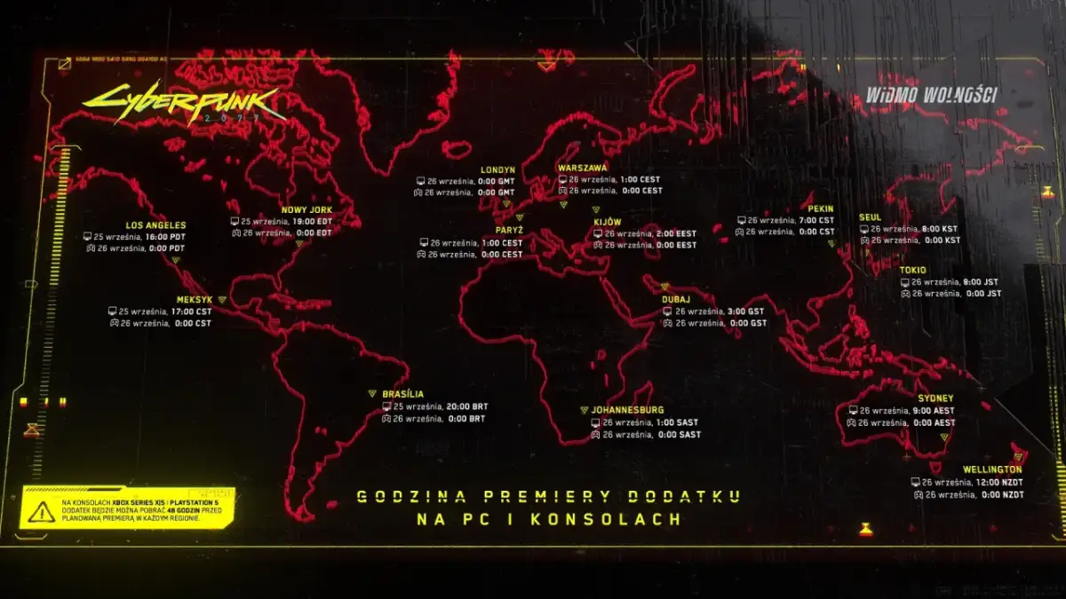 Cyberpunk 2077 2.0: Kiedy premiera i co odmieniło Night City?