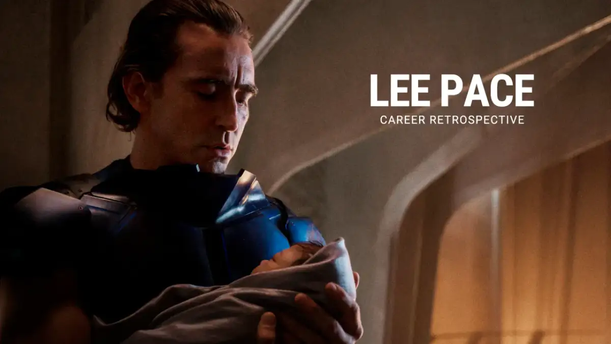 Thranduil aktor Lee Pace: Fascynująca historia i inne role