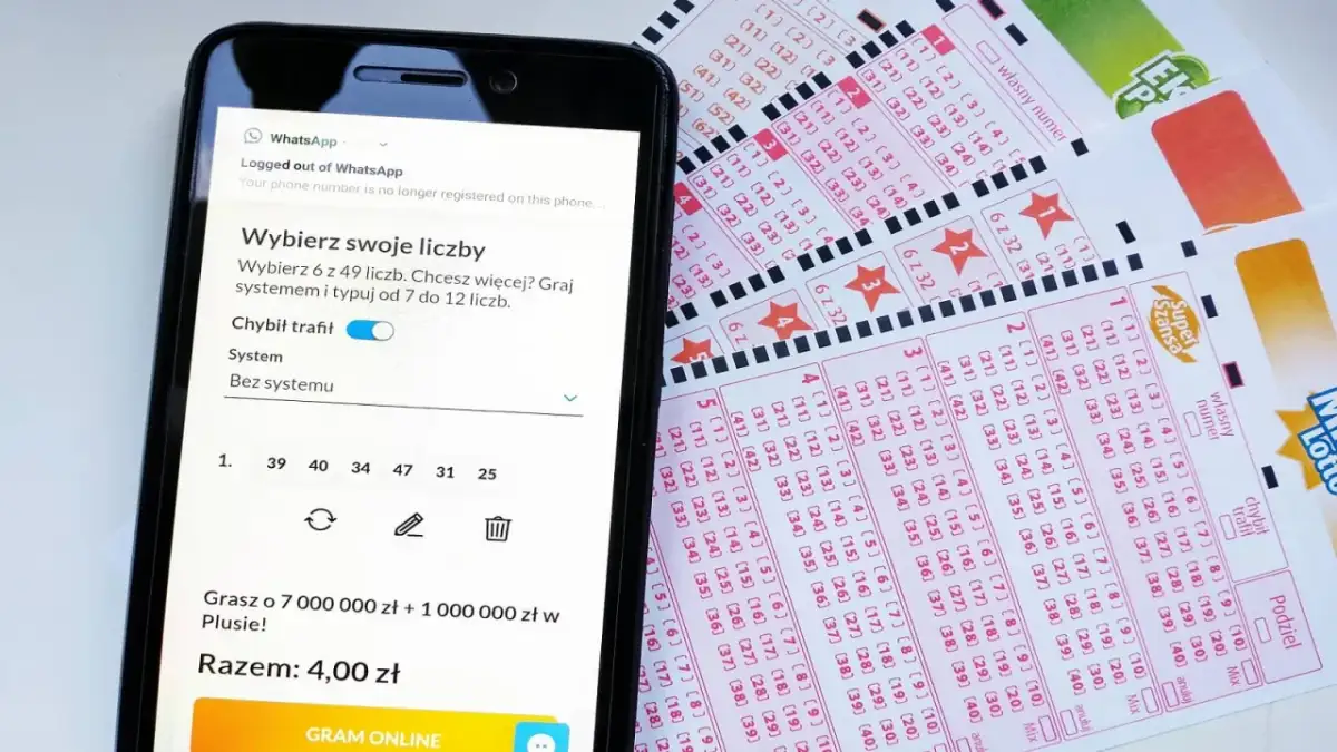Zdrapki Lotto przez SMS? Jak grać legalnie online