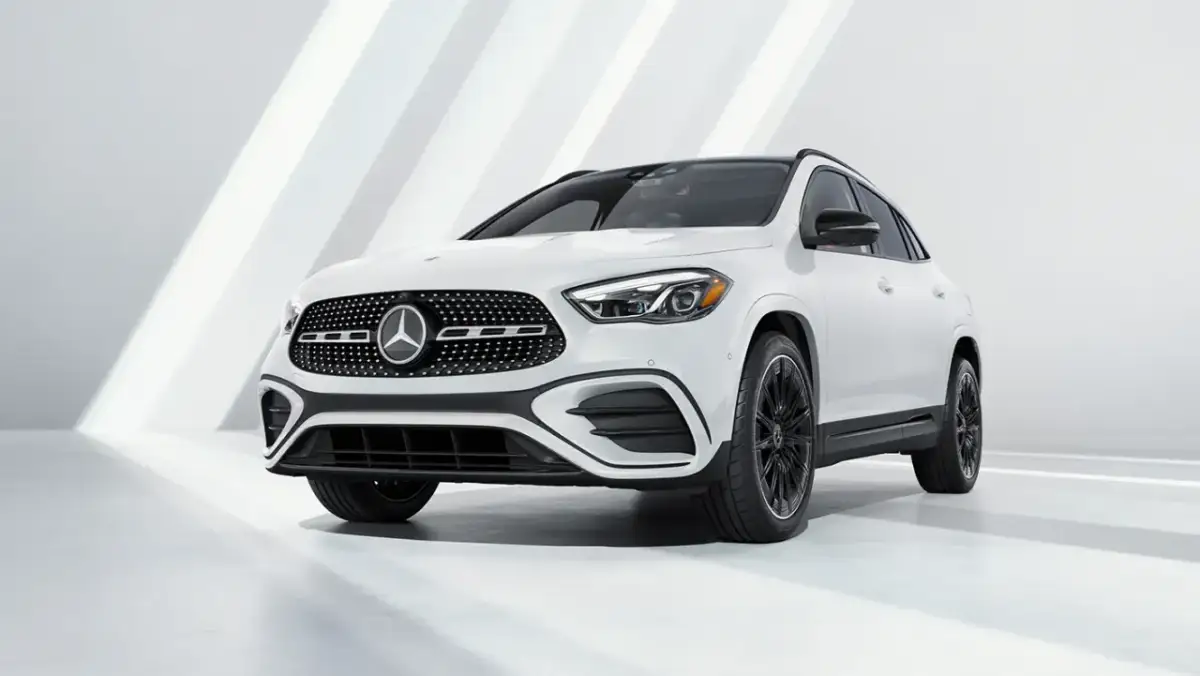 Mercedes-Benz GLA – kluczowe informacje, specyfikacje i opinie użytkowników