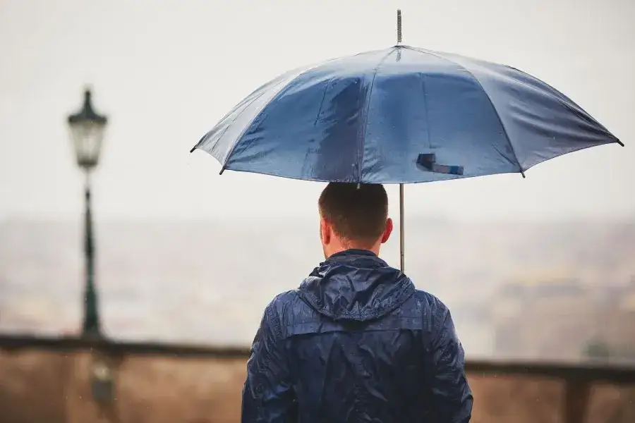 Parasol w bagażu podręcznym: Czy możesz go zabrać na pokład?