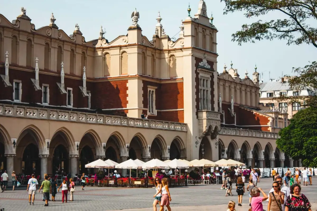 Kraków w 1 dzień: Gotowy plan zwiedzania Drogi Królewskiej i Wawelu