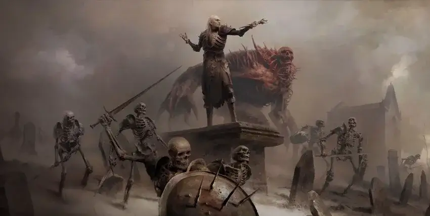 Jak przypisać jednostki w Księdze Umarłych w Diablo 4 i zdominować walki