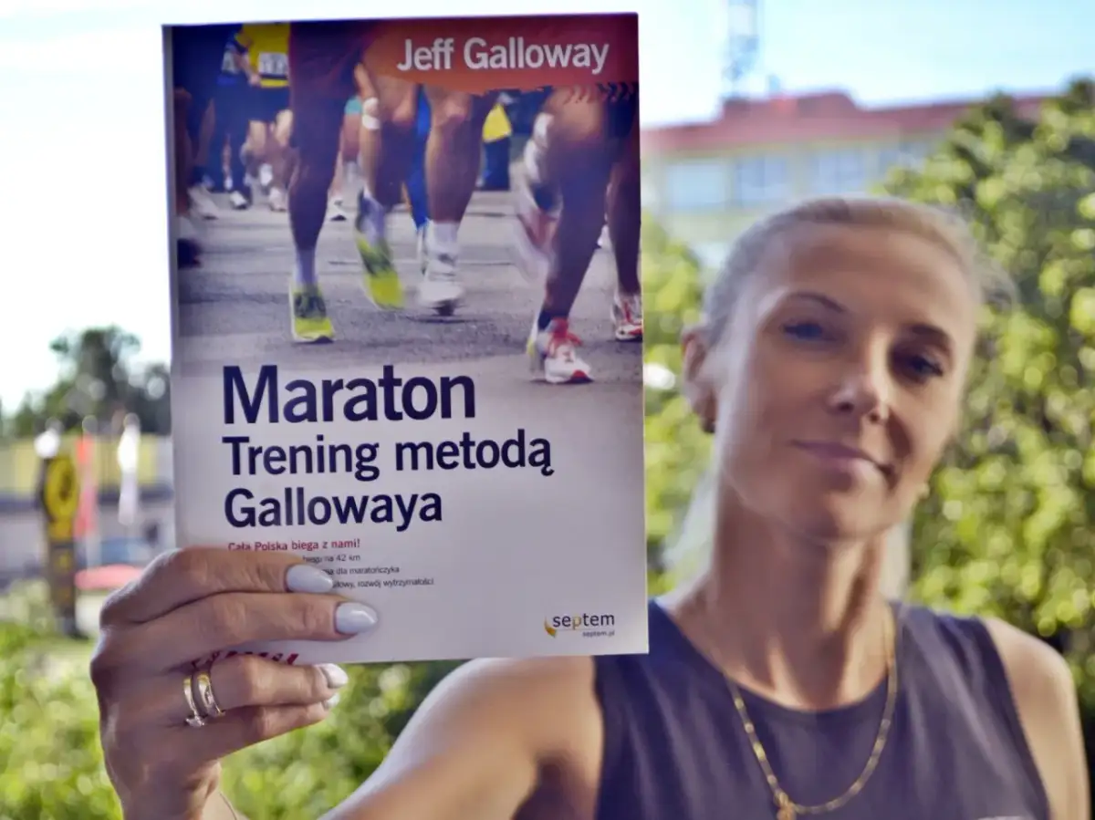 Bieganie metodą Gallowaya: Maratończyk bez kontuzji? Sprawdź!