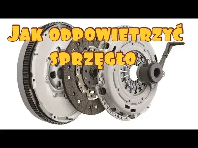 Miękki pedał sprzęgła? Odpowietrz to sam! Poradnik krok po kroku