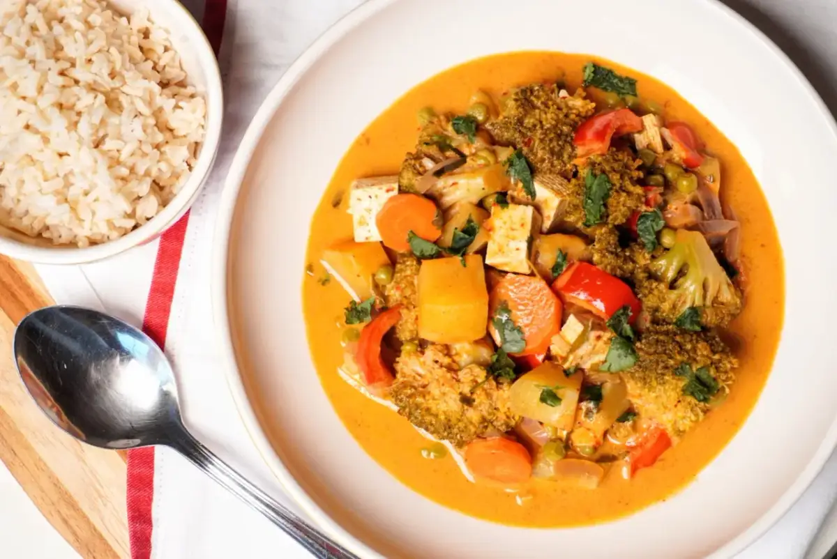 Massaman curry przepis - Jak osiągnąć idealny balans smaków?