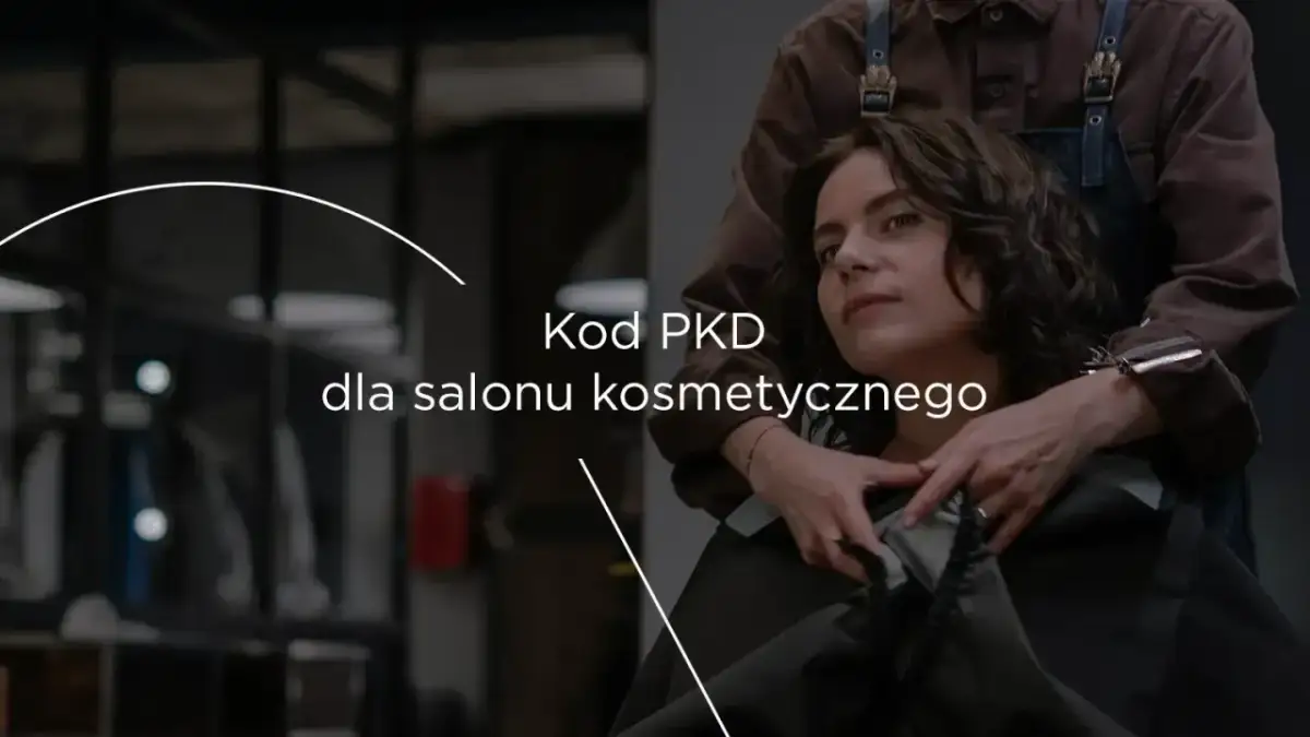 Kody PKD dla usług kosmetycznych: Wybierz właściwy!