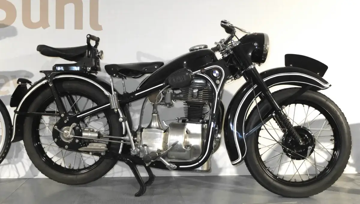 BMW R 35 – historia, techniczne detale i dlaczego jest tak ceniony