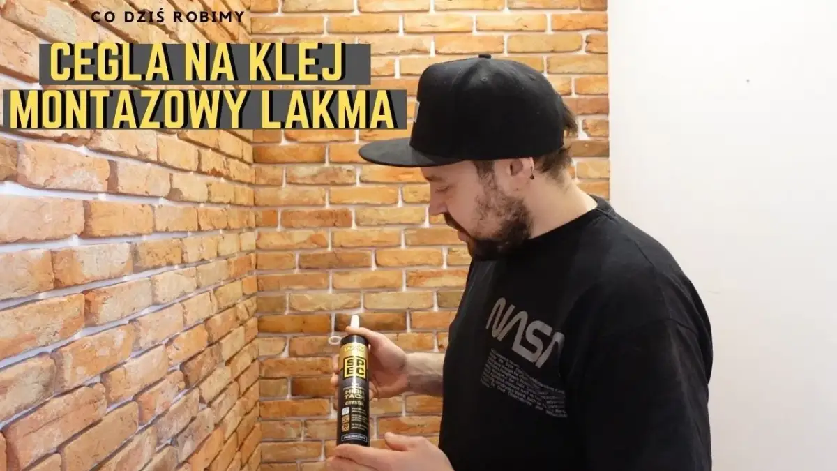 Na co kleić cegłę dekoracyjną? Poradnik eksperta, uniknij błędów!