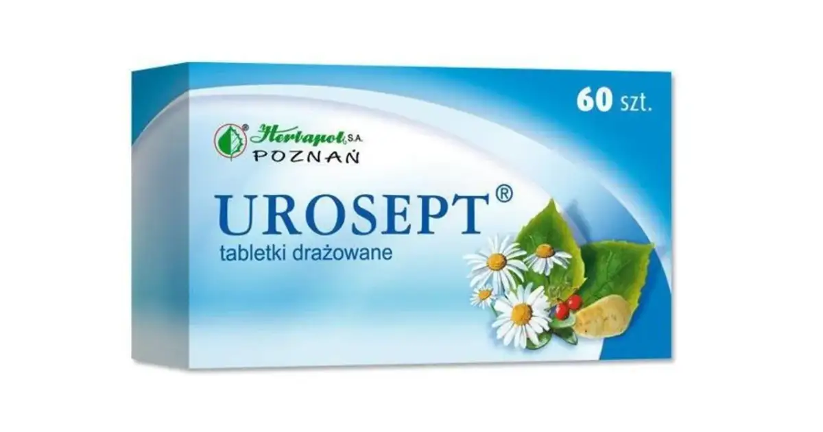 Urosept w ciąży - Czy ziołowy skład to zawsze bezpieczny wybór?